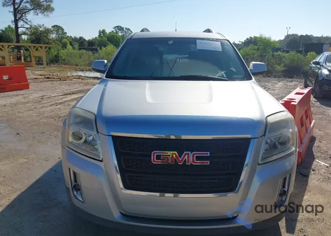 2010 GMC Terrain Sle-2 z USA, uszkodzony, nr VIN 2CTALDEW3A6333452